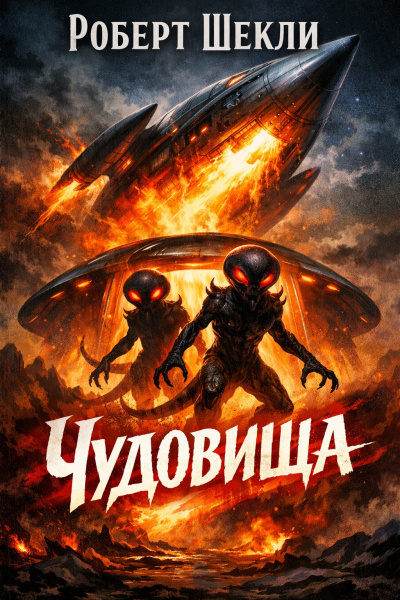 Слушайте бесплатные аудиокниги на русском языке | Audiobukva.ru Шекли Роберт – Чудовища