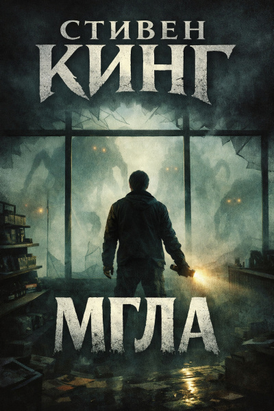Слушайте бесплатные аудиокниги на русском языке | Audiobukva.ru Кинг Стивен – Мгла