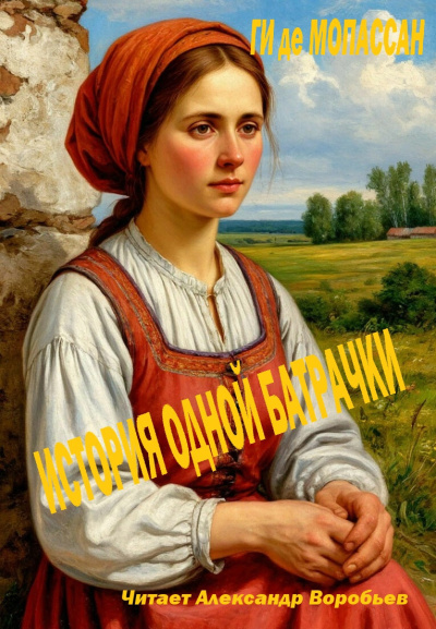 Слушайте бесплатные аудиокниги на русском языке | Audiobukva.ru Мопассан Ги де – История одной батрачки