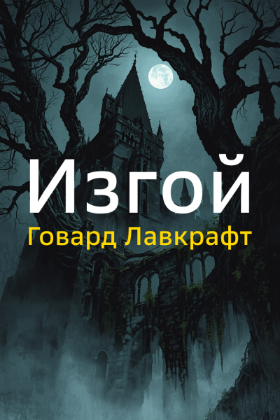 Слушайте бесплатные аудиокниги на русском языке | Audiobukva.ru Лавкрафт Говард – Изгой