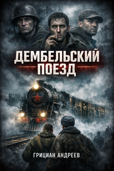 Слушайте бесплатные аудиокниги на русском языке | Audiobukva.ru Грициан Андреев – Дембельский поезд