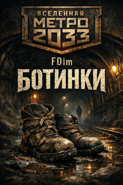 Слушайте бесплатные аудиокниги на русском языке | Audiobukva.ru FDim – Ботинки