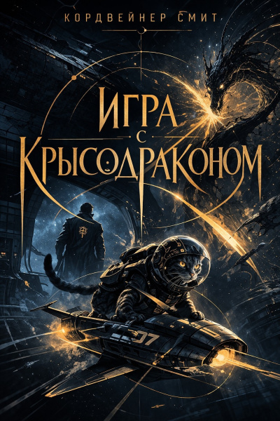 Аудиокнига Смит Кордвейнер – Игра с крысодраконом