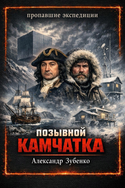 Слушайте бесплатные аудиокниги на русском языке | Audiobukva.ru Зубенко Александр – Позывной Камчатка