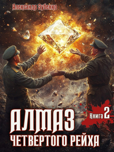 Слушайте бесплатные аудиокниги на русском языке | Audiobukva.ru Зубенко Александр – Алмаз четвертого рейха