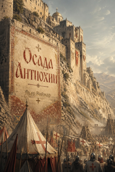 Аудиокнига Виймар Пьер – Осада Антиохии