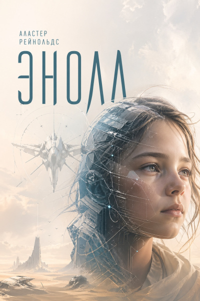 Слушайте бесплатные аудиокниги на русском языке | Audiobukva.ru Рейнольдс Аластер – Энола