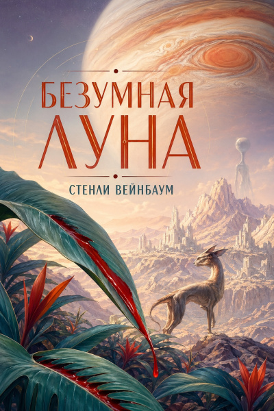 Слушайте бесплатные аудиокниги на русском языке | Audiobukva.ru Вейнбаум Стенли – Безумная луна