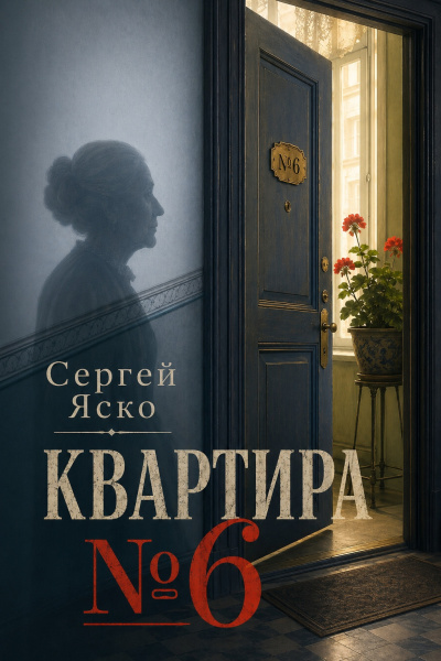Аудиокнига Яско Сергей – Квартира №6