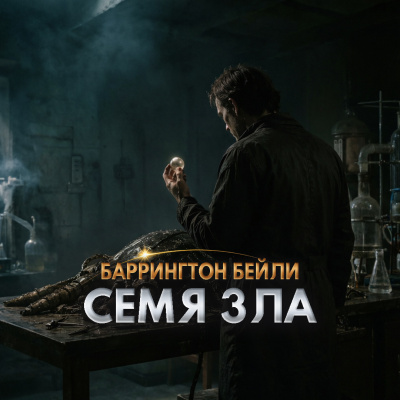Слушайте бесплатные аудиокниги на русском языке | Audiobukva.ru Бейли Баррингтон – Семя зла