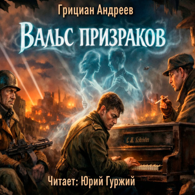 Слушайте бесплатные аудиокниги на русском языке | Audiobukva.ru Андреев Грициан – Вальс призраков