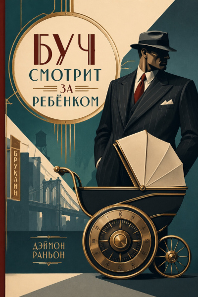 Слушайте бесплатные аудиокниги на русском языке | Audiobukva.ru Раньон Дэймон – Буч смотрит за ребенком