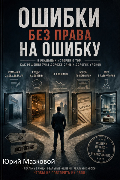 Слушайте бесплатные аудиокниги на русском языке | Audiobukva.ru Мазковой Юрий – Ошибки Без Права На Ошибку