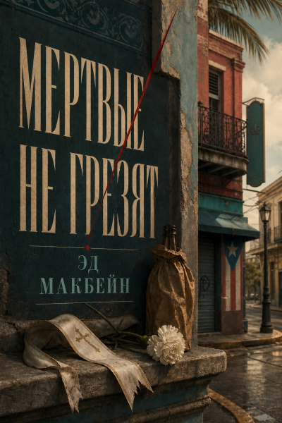 Слушайте бесплатные аудиокниги на русском языке | Audiobukva.ru Макбейн Эд – Мёртвые не грезят