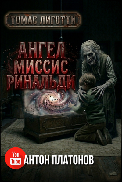 Слушайте бесплатные аудиокниги на русском языке | Audiobukva.ru Лиготти Томас – Ангел миссис Ринальди