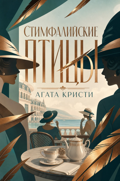 Слушайте бесплатные аудиокниги на русском языке | Audiobukva.ru Кристи Агата – Стимфалийские птицы