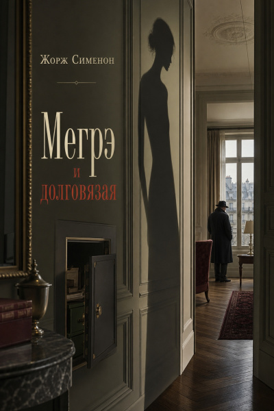 Слушайте бесплатные аудиокниги на русском языке | Audiobukva.ru Сименон Жорж – Мегрэ и долговязая