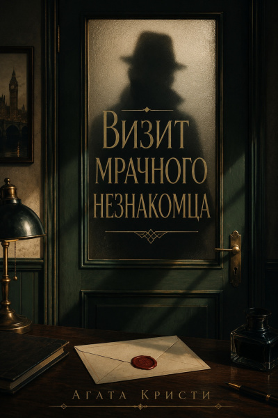Слушайте бесплатные аудиокниги на русском языке | Audiobukva.ru Кристи Агата – Визит мрачного незнакомца