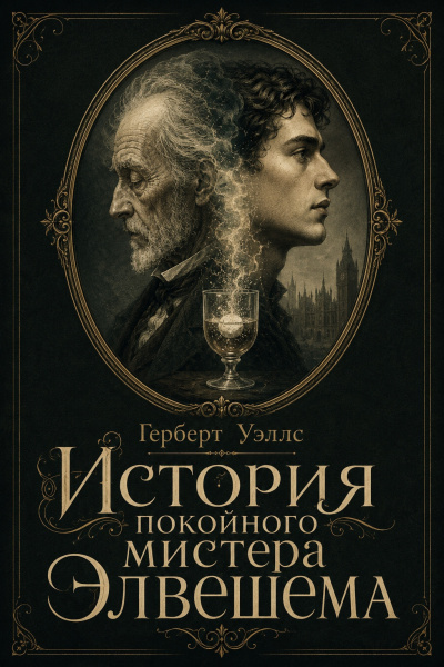 Слушайте бесплатные аудиокниги на русском языке | Audiobukva.ru Уэллс Герберт – История покойного мистера Элвешема