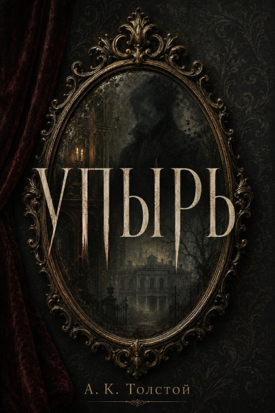 Слушайте бесплатные аудиокниги на русском языке | Audiobukva.ru Толстой Алексей Константинович – Упырь