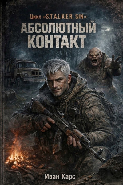 Слушайте бесплатные аудиокниги на русском языке | Audiobukva.ru Иван Kars – S.T.A.L.K.E.R. SIN Абсолютный Контакт