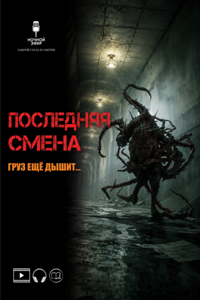 Слушайте бесплатные аудиокниги на русском языке | Audiobukva.ru Долгов Максим – Последняя смена