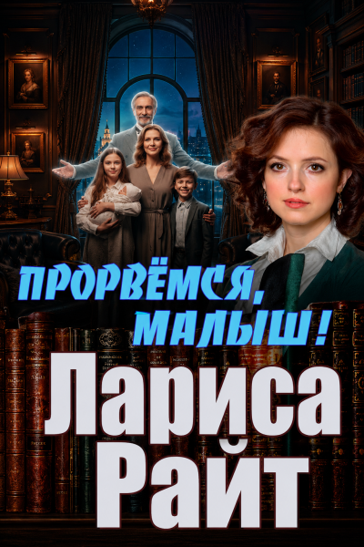 Слушайте бесплатные аудиокниги на русском языке | Audiobukva.ru Райт Лариса – Прорвёмся, малыш