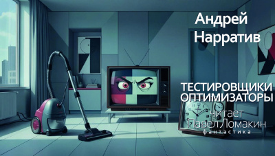 Слушайте бесплатные аудиокниги на русском языке | Audiobukva.ru Нарратив Андрей – Тестировщик-оптимизатор