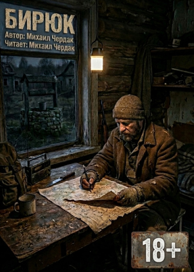 Слушайте бесплатные аудиокниги на русском языке | Audiobukva.ru Чердак Михаил – Бирюк