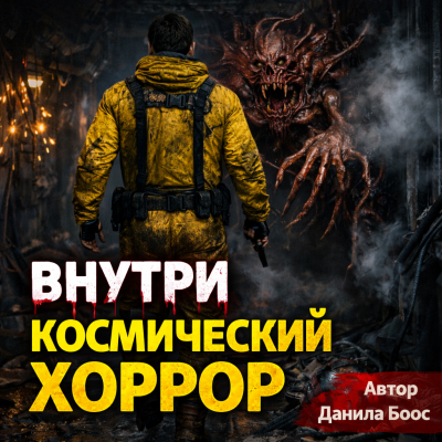 Слушайте бесплатные аудиокниги на русском языке | Audiobukva.ru Данила Боос – ВНУТРИ