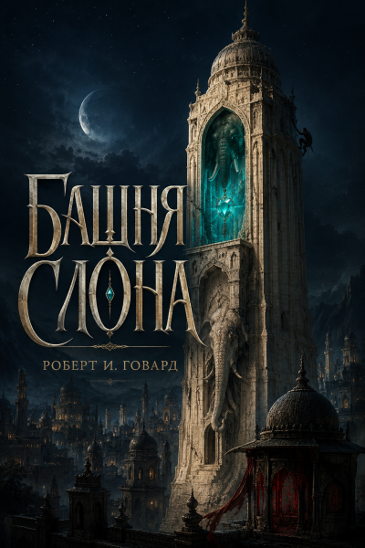 Слушайте бесплатные аудиокниги на русском языке | Audiobukva.ru Говард Роберт – Башня Слона