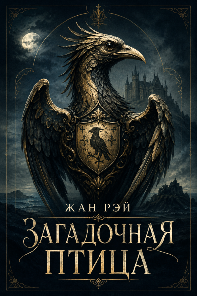 Слушайте бесплатные аудиокниги на русском языке | Audiobukva.ru Рэй Жан – Загадочная Птица
