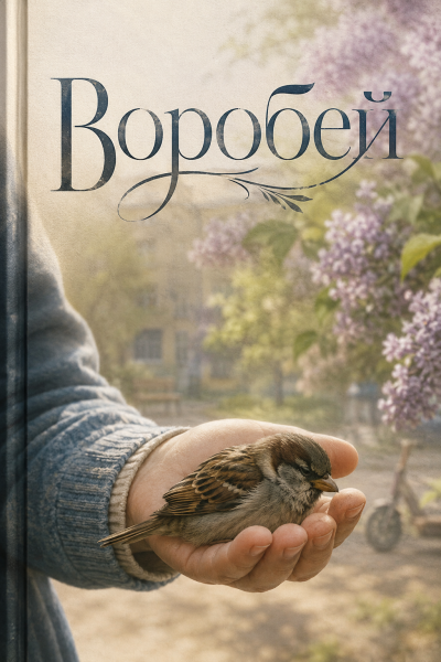 Аудиокнига Воробей