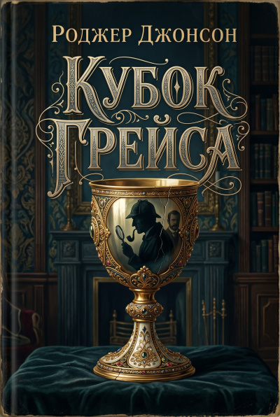 Аудиокнига Джонсон Роджер – Кубок Грейса