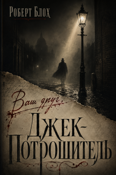 Слушайте бесплатные аудиокниги на русском языке | Audiobukva.ru Роберт Блох – Ваш друг, Джек-Потрошитель