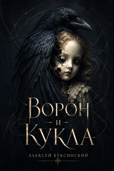 Слушайте бесплатные аудиокниги на русском языке | Audiobukva.ru Куксинский Алексей – Ворон и Кукла