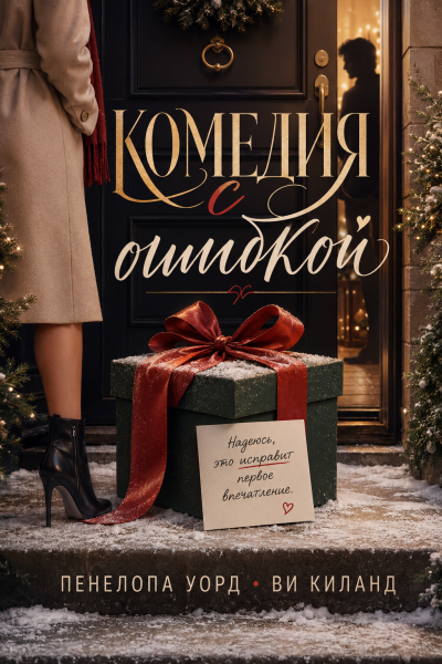 Слушайте бесплатные аудиокниги на русском языке | Audiobukva.ru Киланд Ви, Уорд Пенелопа – Комедия с ошибкой