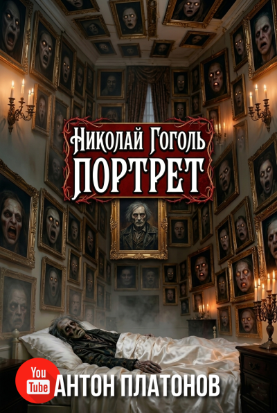 Слушайте бесплатные аудиокниги на русском языке | Audiobukva.ru Гоголь Николай – Портрет