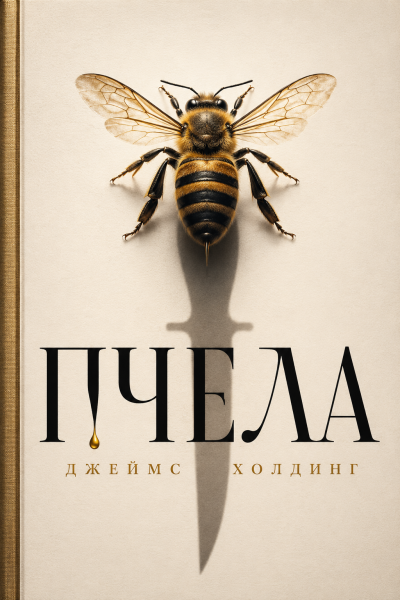 Аудиокнига Холдинг Джеймс – Пчела