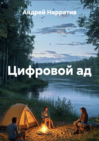 Слушайте бесплатные аудиокниги на русском языке | Audiobukva.ru Андрей Нарратив – Цифровой ад