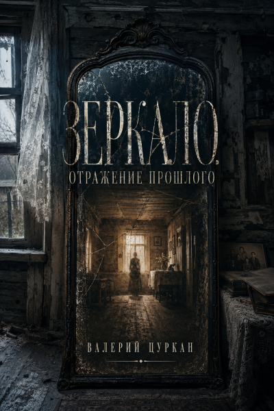 Аудиокнига Цуркан Валерий – Зеркало. Отражение прошлого