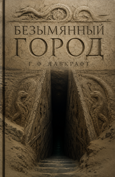 Аудиокнига Лавкрафт Говард – Безымянный город