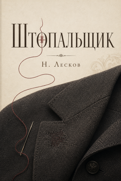 Аудиокнига Лесков Николай – Штопальщик