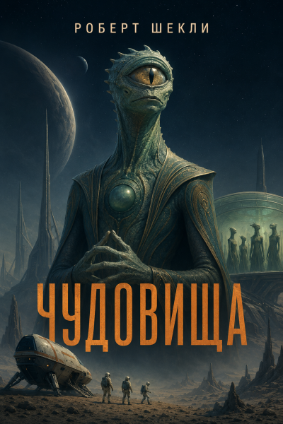Слушайте бесплатные аудиокниги на русском языке | Audiobukva.ru Роберт Шекли – Чудовища