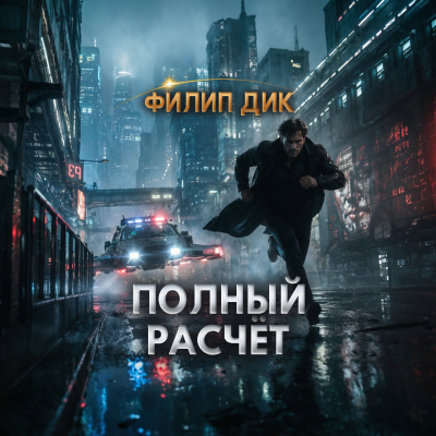 Слушайте бесплатные аудиокниги на русском языке | Audiobukva.ru Дик Филип – Полный расчёт