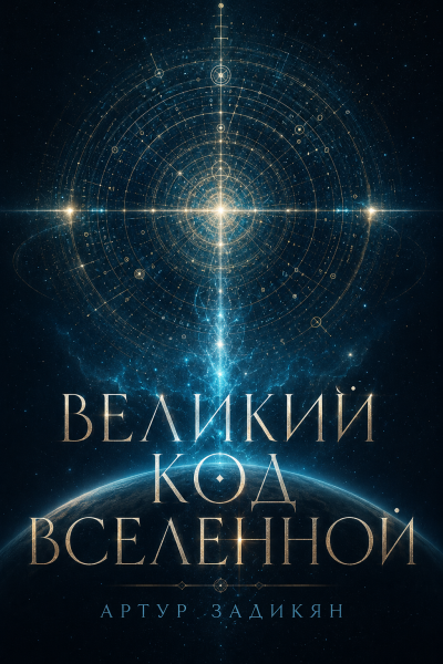 Аудиокнига Задикян Артур – Великий код Вселенной