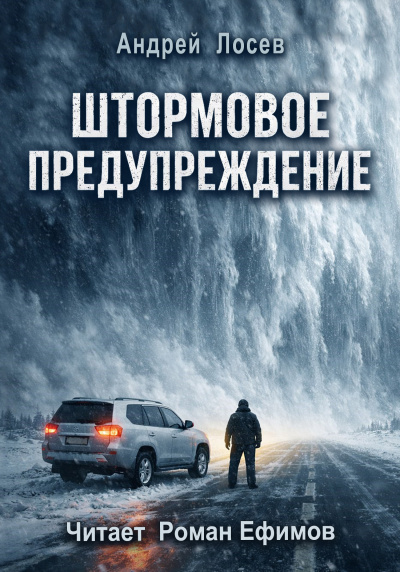 Слушайте бесплатные аудиокниги на русском языке | Audiobukva.ru Лосев Андрей – Штормовое предупреждение