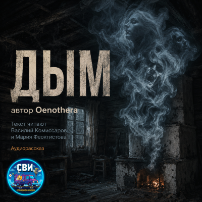 Аудиокнига Oenothera – Дым