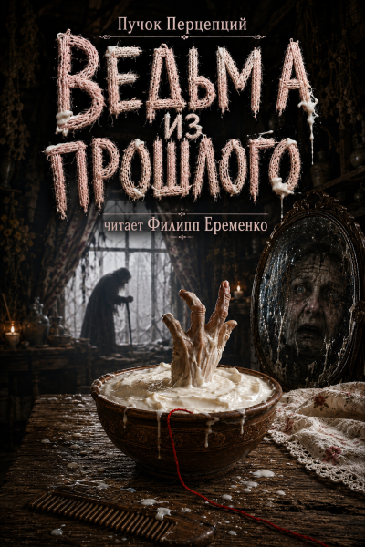 Слушайте бесплатные аудиокниги на русском языке | Audiobukva.ru Пучок Перцепций – Ведьма из прошлого
