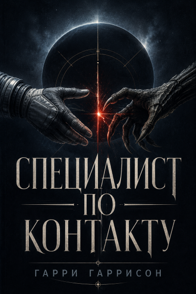 Слушайте бесплатные аудиокниги на русском языке | Audiobukva.ru Гарри Гаррисон – Специалист по контакту